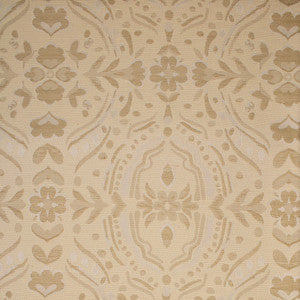 Greenhouse Fabric F5179 Cocoa