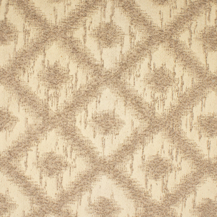 F5183 Sand by Greenhouse Designer Fabric 70% Polyester, 30% Cotton Mexico 40,000 </p><p>Repeat: 18.89" H, 5.9" V 54" - Swanky Fabrics -