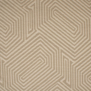 Greenhouse Fabric F5186 Almond