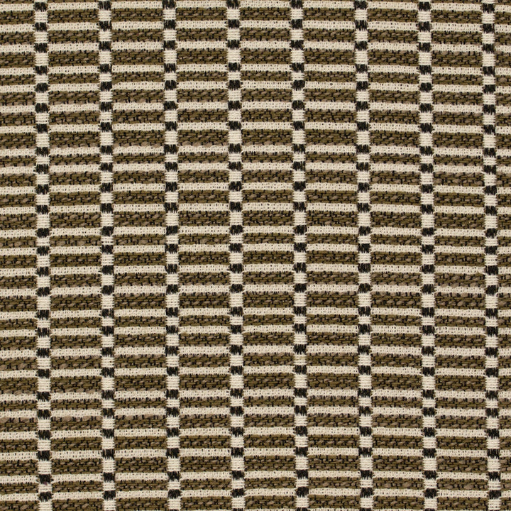 F5207 Truffle by Greenhouse Designer Fabric 100% Polyester China 50,000 </p><p>Repeat: .6" H, 1.5" V 54" - Swanky Fabrics -