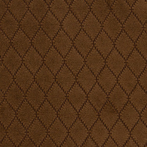 Greenhouse Fabric F5210 Cocoa