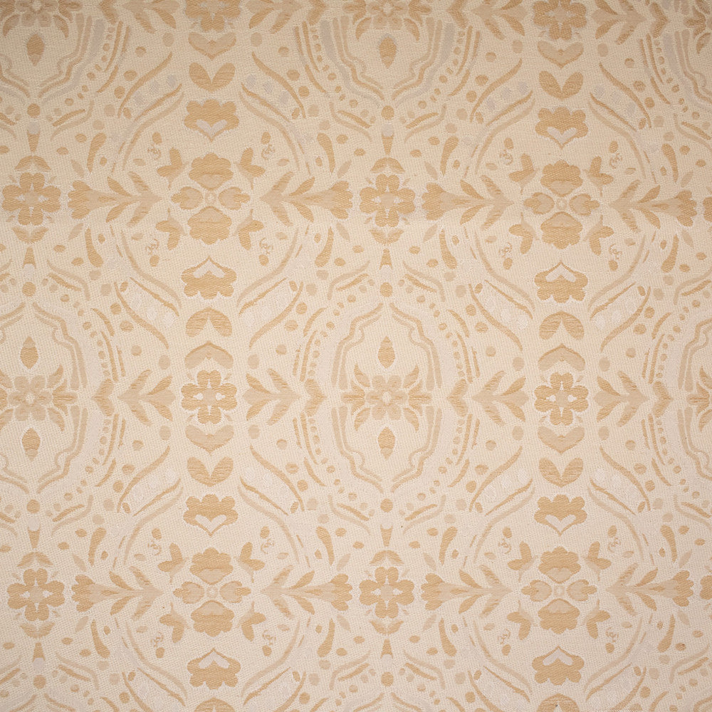 F5220 Ivory by Greenhouse Designer Fabric 70% Polyester, 30% Cotton Mexico 40,000 </p><p>Repeat: 9.4" H, 9.1" V 54" - Swanky Fabrics -