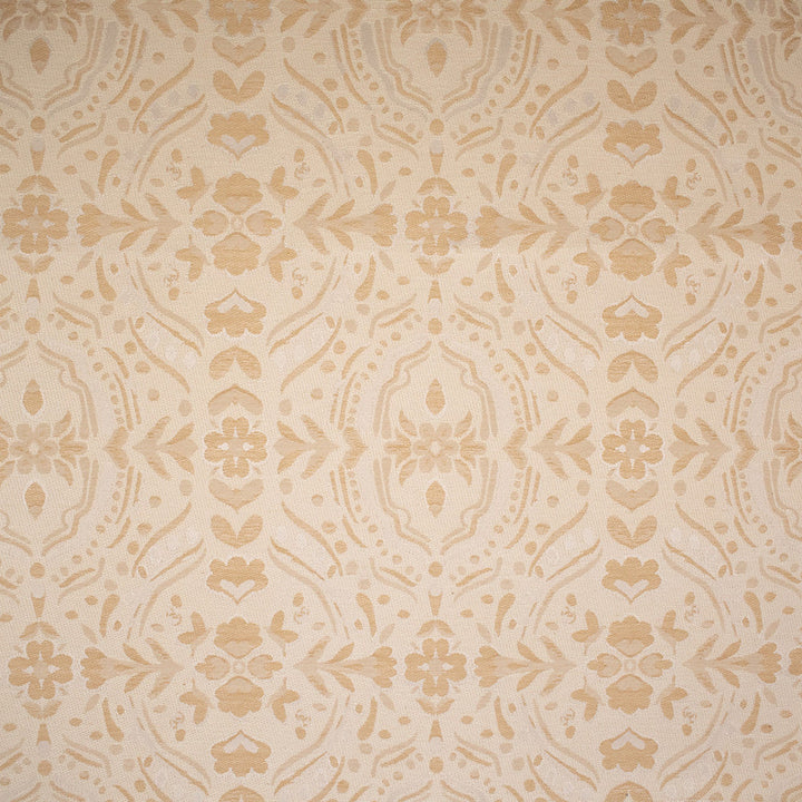 F5220 Ivory by Greenhouse Designer Fabric 70% Polyester, 30% Cotton Mexico 40,000 </p><p>Repeat: 9.4" H, 9.1" V 54" - Swanky Fabrics -