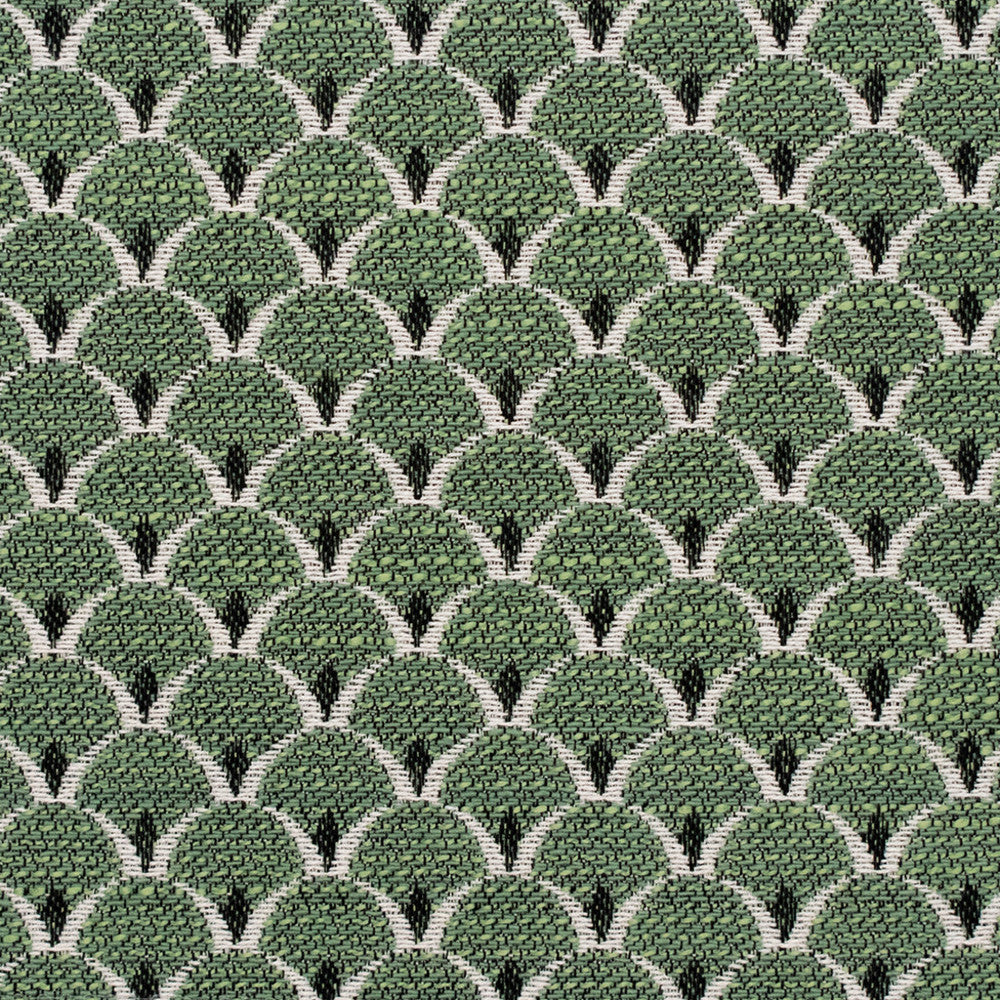 F5232 Sprout by Greenhouse Designer Fabric 100% Polyester China 50,000 </p><p>Repeat: 1" H, .75" V 54" - Swanky Fabrics -