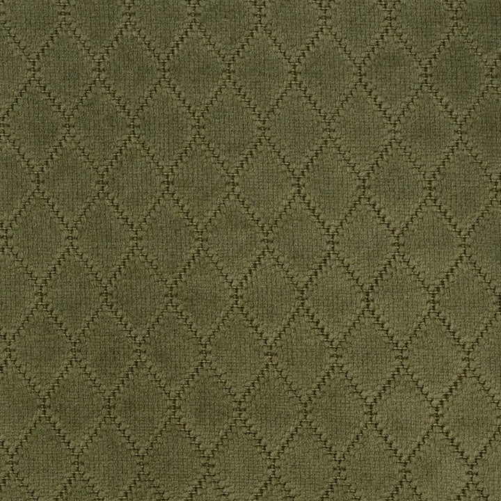 F5235 Sage by Greenhouse Designer Fabric 90% Polyester, 10% Nylon China 60,000 </p><p>Repeat: 1" H, .5" V 54" - Swanky Fabrics -