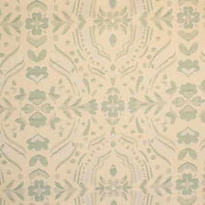Greenhouse Fabric F5237 Aqua