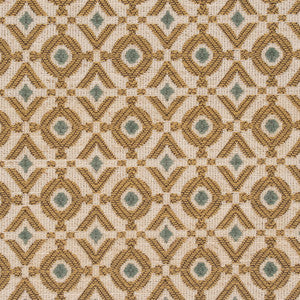 Greenhouse Fabric F5244 Honey