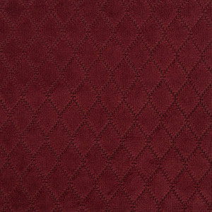 Greenhouse Fabric F5262 Crimson