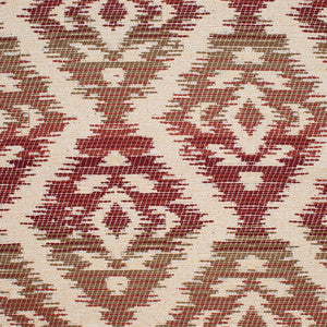 Greenhouse Fabric F5269 Sangria