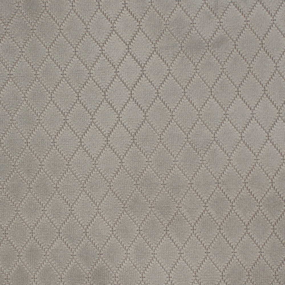 F5277 Fog by Greenhouse Designer Fabric 90% Polyester, 10% Nylon China 60,000 </p><p>Repeat: 1" H, .5" V 54" - Swanky Fabrics -