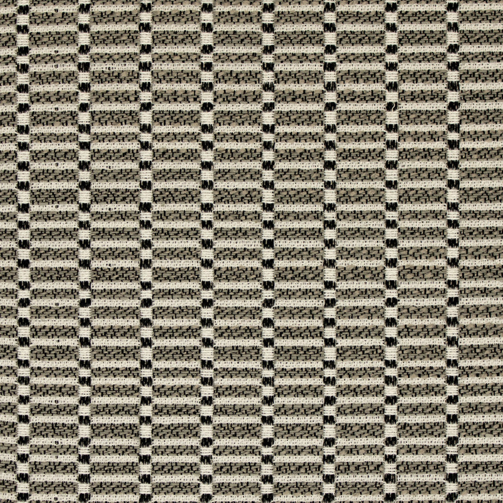 F5289 Smoke by Greenhouse Designer Fabric 100% Polyester China 50,000 </p><p>Repeat: .6" H, 1.5" V 54" - Swanky Fabrics -