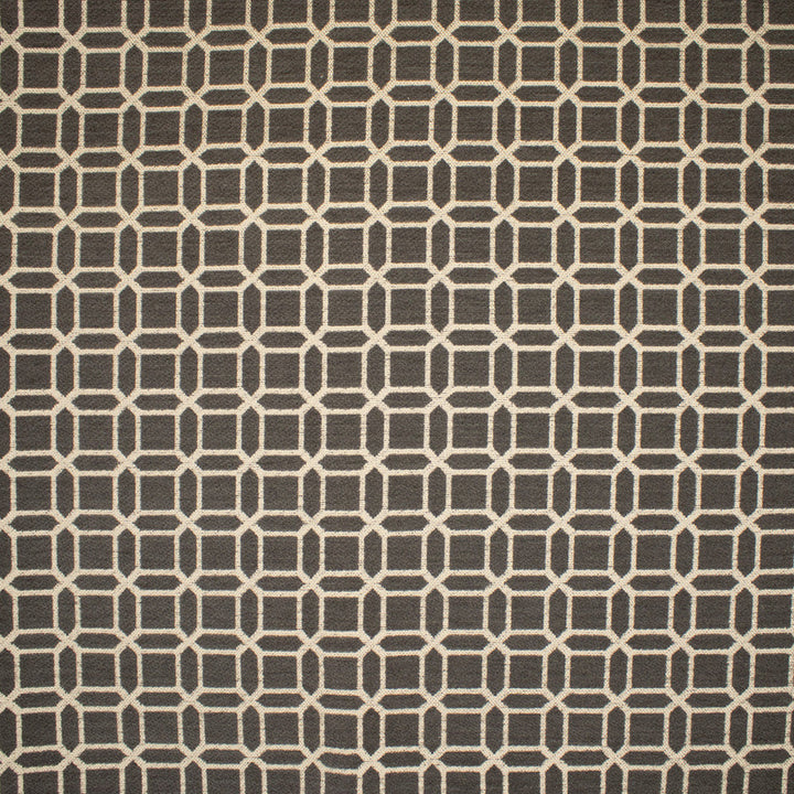 F5292 Slate by Greenhouse Designer Fabric 100% Polyester Mexico 40,000 </p><p>Repeat: 2" H, 14" V 54" - Swanky Fabrics -