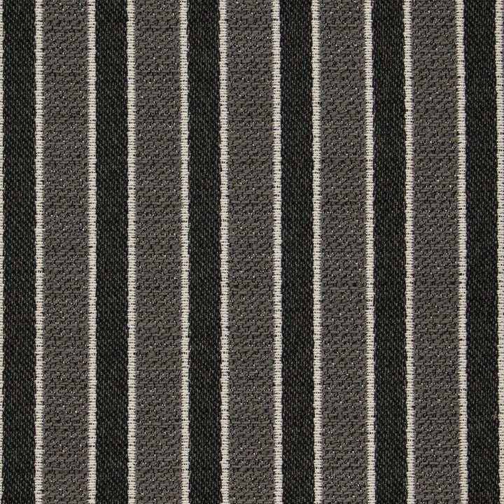 F5302 Charcoal by Greenhouse Designer Fabric 100% Polyester China 50,000 </p><p>Repeat: 1" H 54" - Swanky Fabrics -