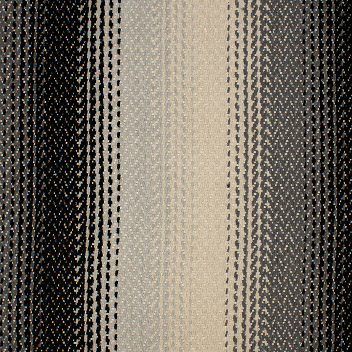 F5310 Onyx by Greenhouse Designer Fabric 100% Polyester Mexico 40,000 </p><p>Repeat: .3" H, 9.8" V 54" - Swanky Fabrics -
