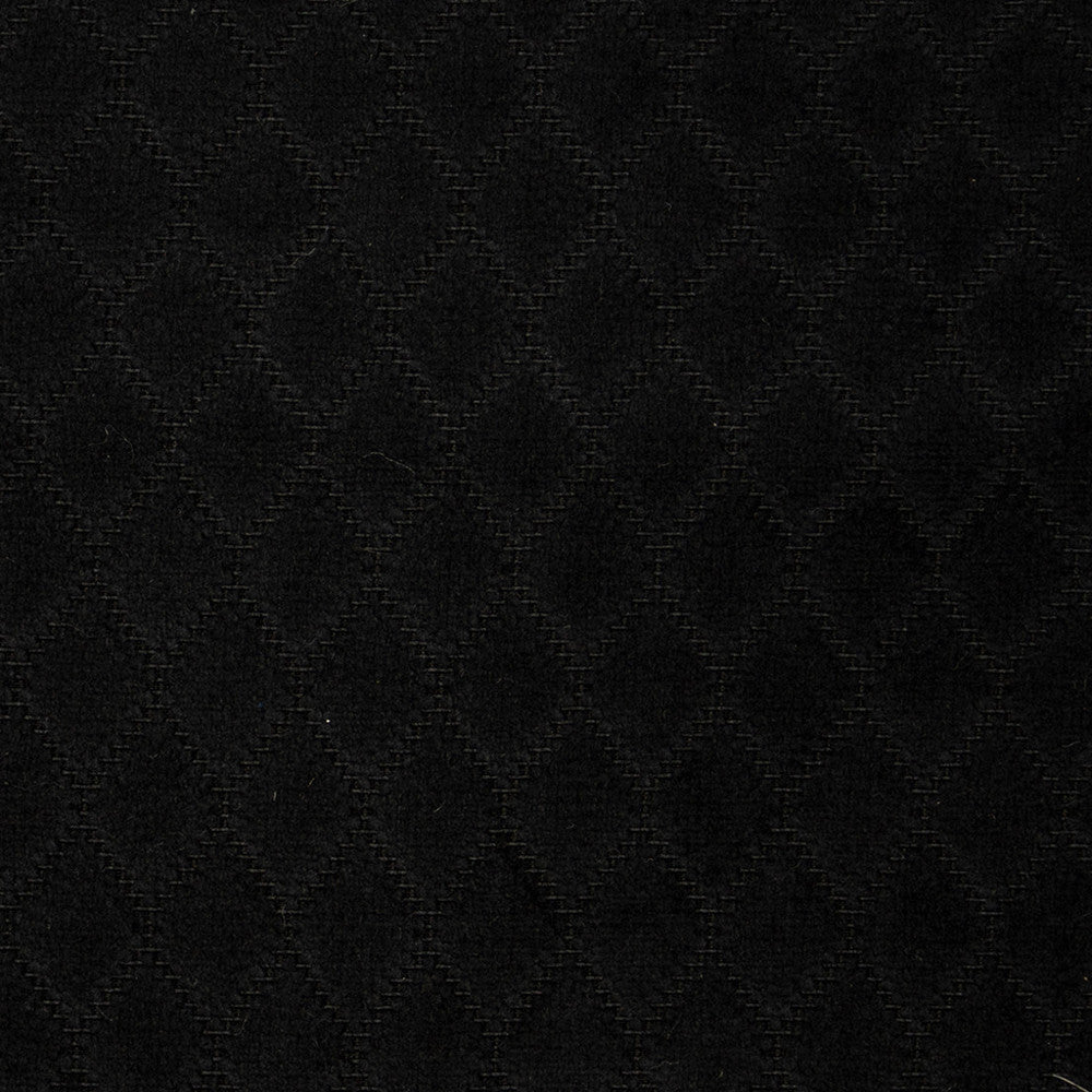 F5313 Black by Greenhouse Designer Fabric 90% Polyester, 10% Nylon China 60,000 </p><p>Repeat: 1" H, .5" V 54" - Swanky Fabrics -