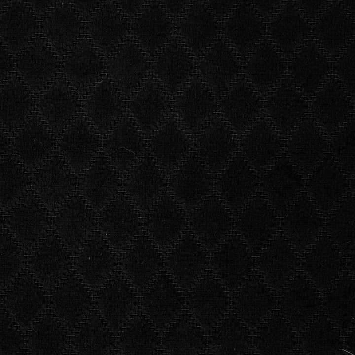 F5313 Black by Greenhouse Designer Fabric 90% Polyester, 10% Nylon China 60,000 </p><p>Repeat: 1" H, .5" V 54" - Swanky Fabrics -