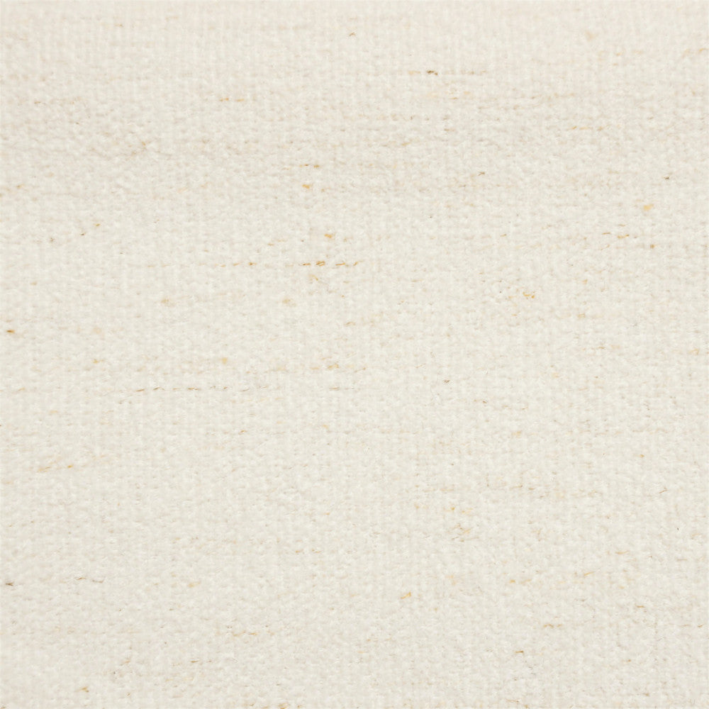 F5393 Snow by Greenhouse Designer Fabric 92% Polyester, 8% Linen China 65,000 </p><p>Repeat: None 54" - Swanky Fabrics -