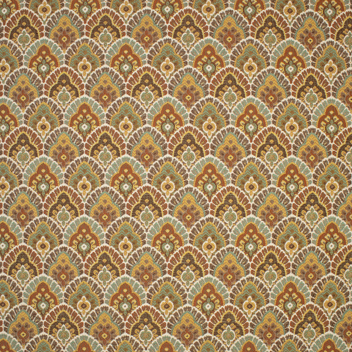 F5610 Autumn by Greenhouse Designer Fabric 36% Polyester, 32% Acrylic, 32% Cotton Spain 15,000 </p><p>Repeat: 3.54" H, 4.92" V 55" - Swanky Fabrics -