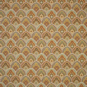Greenhouse Fabric F5610 Autumn