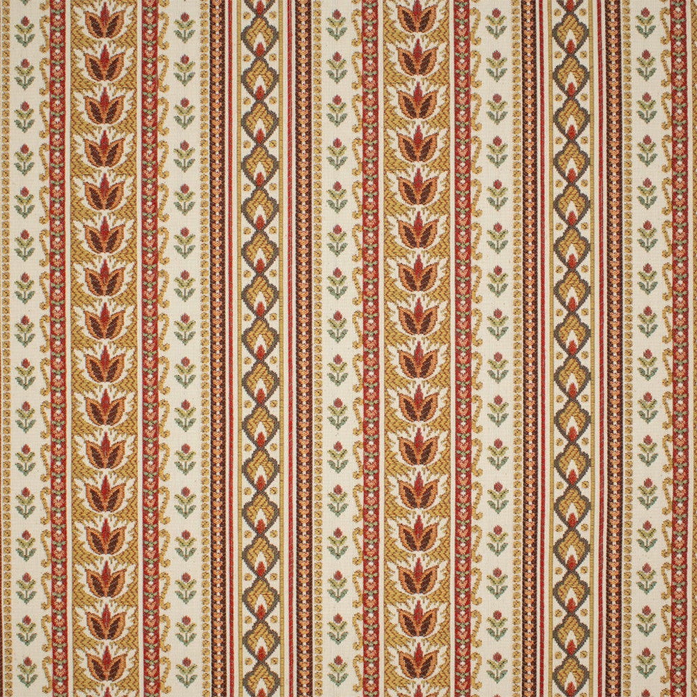 F5639 Autumn by Greenhouse Designer Fabric 36% Polyester, 32% Acrylic, 32% Cotton Spain 15,000 </p><p>Repeat: .87" H, 6.26" V 55" - Swanky Fabrics -