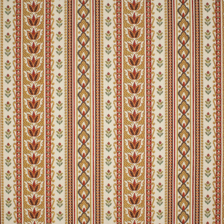 F5639 Autumn by Greenhouse Designer Fabric 36% Polyester, 32% Acrylic, 32% Cotton Spain 15,000 </p><p>Repeat: .87" H, 6.26" V 55" - Swanky Fabrics -