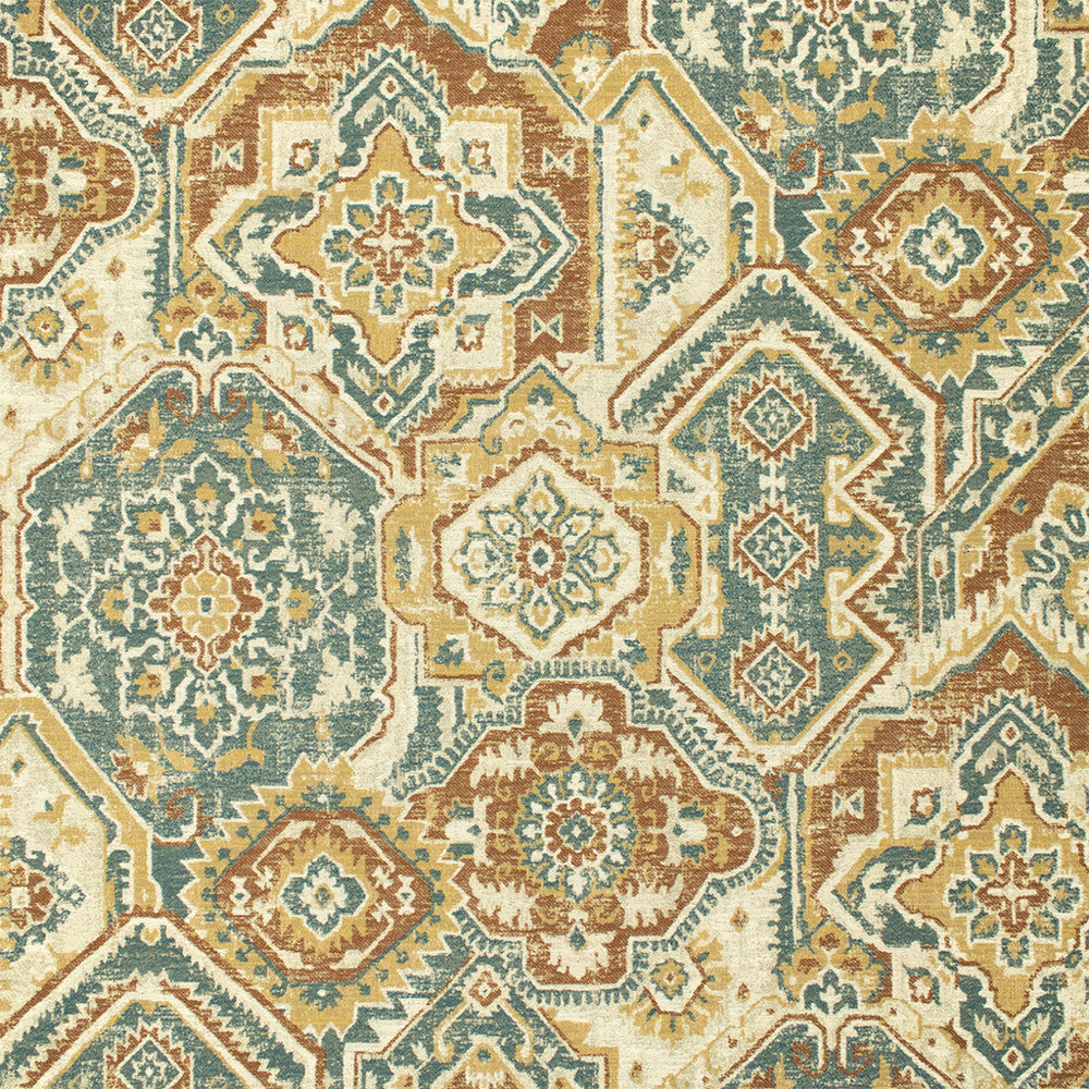 F5642 Clay by Greenhouse Designer Fabric 100% Polyester China 9,000 </p><p>Repeat: 27" H, 27" V 55" - Swanky Fabrics -