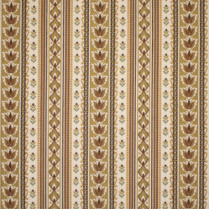 Greenhouse Fabric F5645 Gold