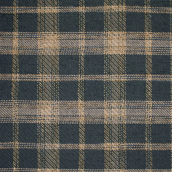 F5660 Prussian by Greenhouse Designer Fabric 100% Polyester India 100,000 </p><p>Repeat: 5.5" H, 5.5" V 56" - Swanky Fabrics -