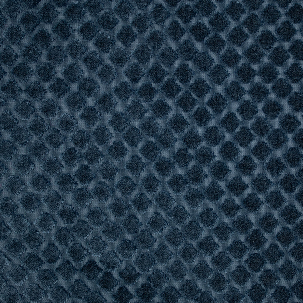 F5661 Indigo by Greenhouse Designer Fabric 100% Polyester Indonesia 18,000 </p><p>Repeat: 7" H, 3.75" V 56" - Swanky Fabrics -