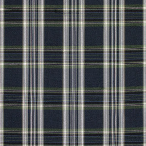 Greenhouse Fabric F5665 Navy