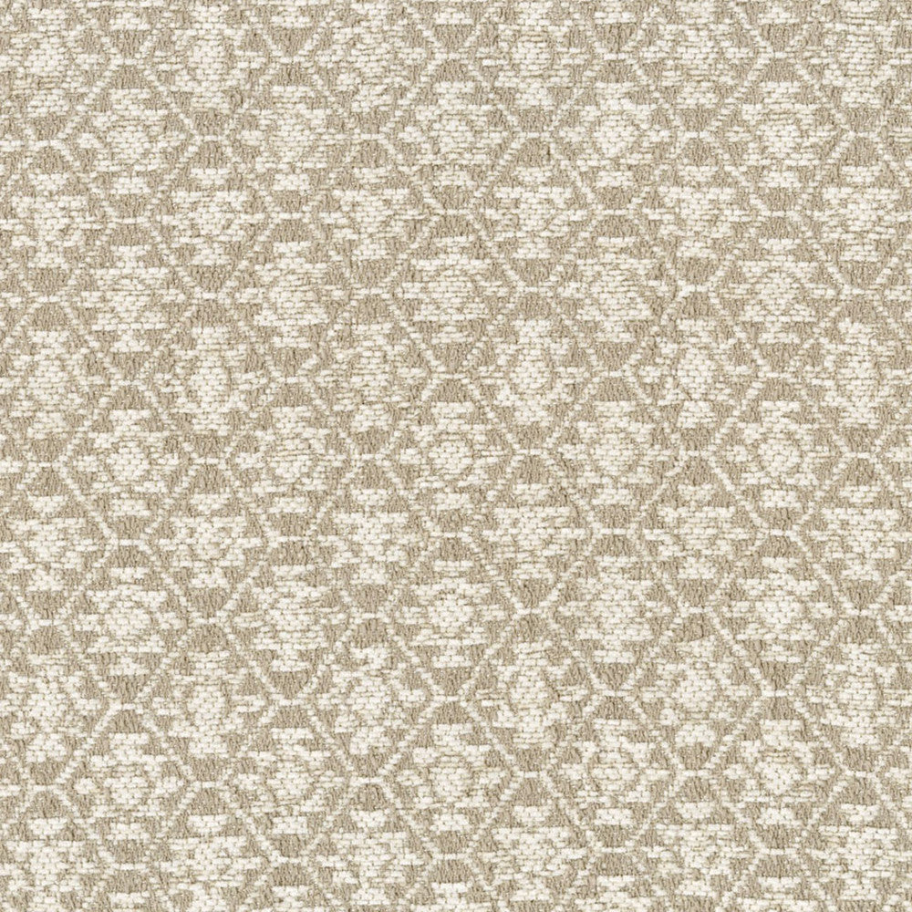 F5668 Linen by Greenhouse Designer Fabric 100% Polyester China 50,000 </p><p>Repeat: 1.75" H, 1.75" V 56" - Swanky Fabrics -
