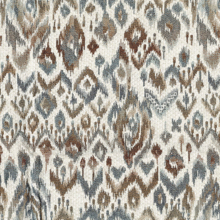 F5669 Bluestone by Greenhouse Designer Fabric 100% Polyester China 45,000 </p><p>Repeat: 13.75" H, 15.5" V 56" - Swanky Fabrics -