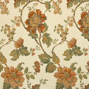Greenhouse Fabric F5670 Rust