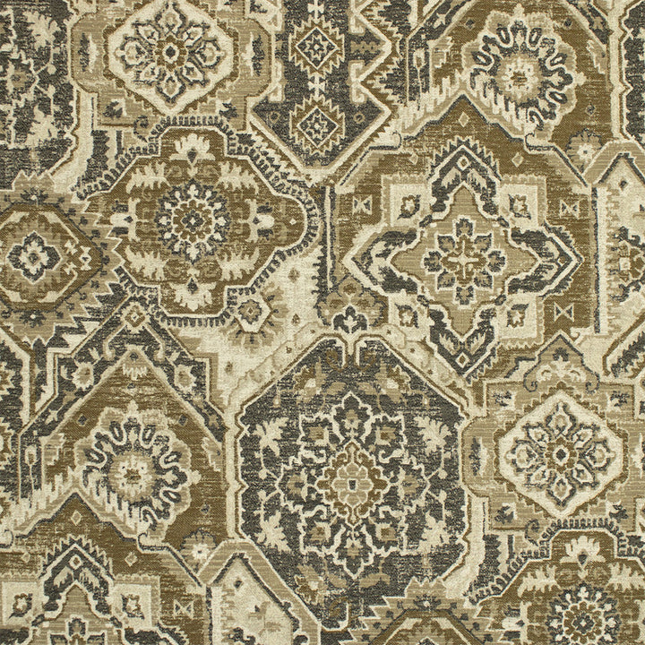 F5671 Toast by Greenhouse Designer Fabric 100% Polyester China 9,000 </p><p>Repeat: 27" H, 27" V 55" - Swanky Fabrics -