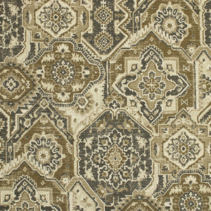 Greenhouse Fabric F5671 Toast