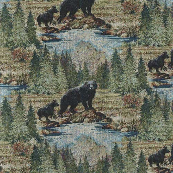 F5699 Multi by Greenhouse Designer Fabric 52% Cotton, 48% Polyester China 40,000 </p><p>Repeat: 7" H, 19" V 59" - Swanky Fabrics -