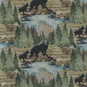 Greenhouse Fabric F5699 Multi