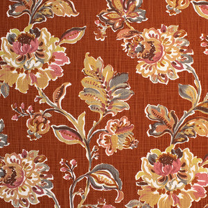 Greenhouse Fabric F5710 Russet