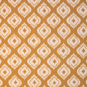 Greenhouse Fabric F5711 Ocher