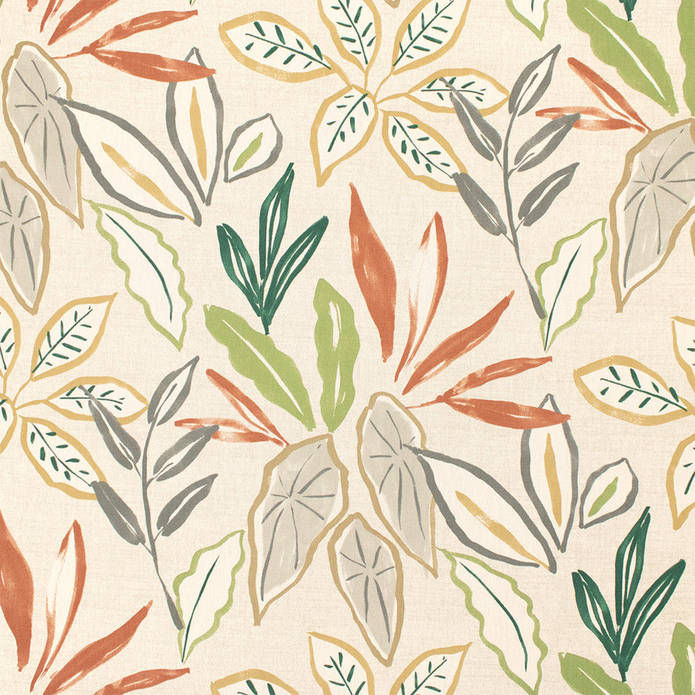 F5713 Calypso by Greenhouse Designer Fabric 100% Cotton Pakistan 30,000 </p><p>Repeat: 13.5" H hd, 25" V 54" - Swanky Fabrics -