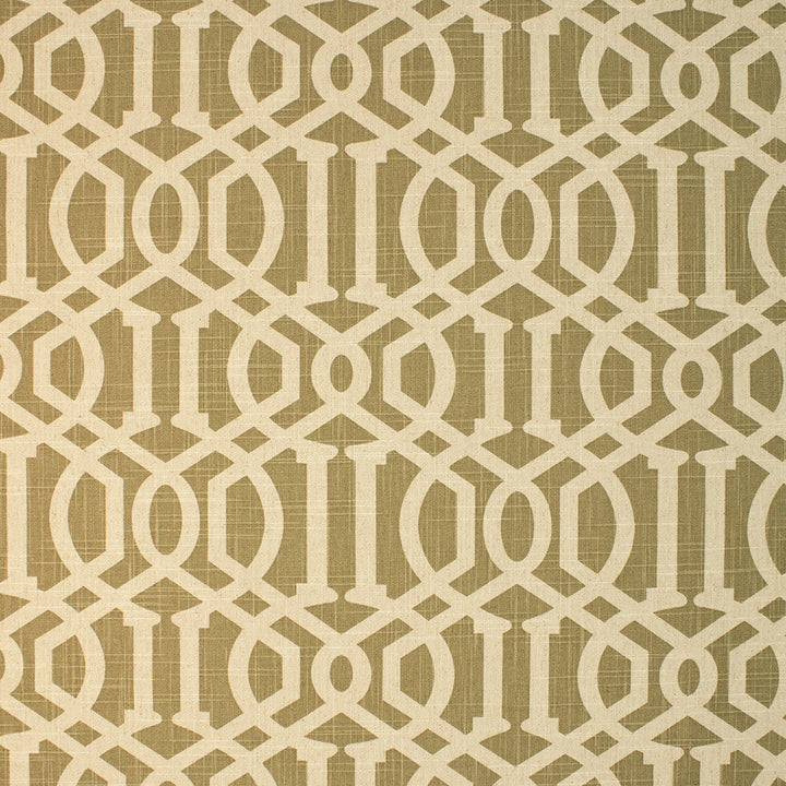 F5716 Limestone by Greenhouse Designer Fabric 70% Cotton, 30% Linen China 15,000 </p><p>Repeat: 9.5" H, 8" V 55" - Swanky Fabrics -