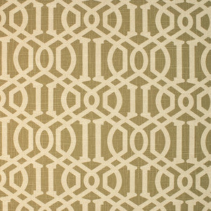 Greenhouse Fabric F5716 Limestone