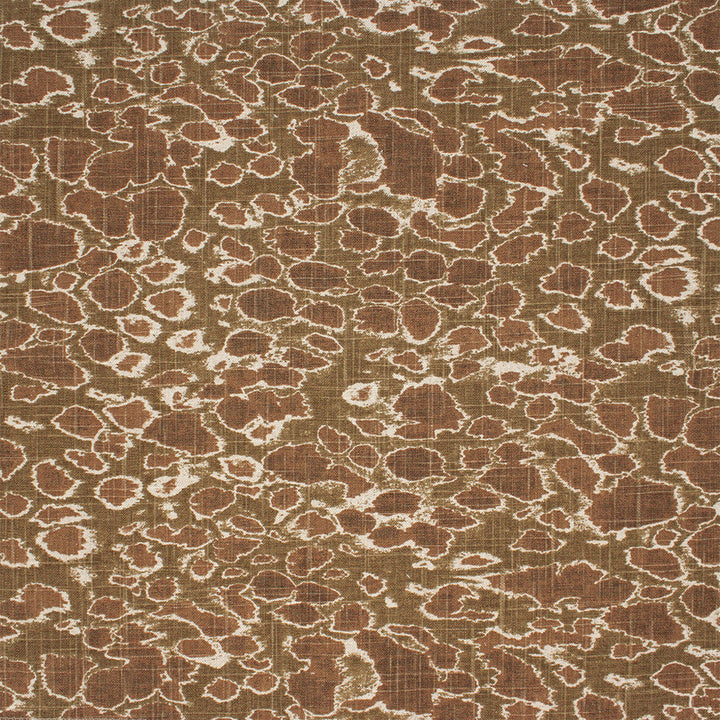 F5718 Amber by Greenhouse Designer Fabric 70% Cotton, 30% Linen China 15,000 </p><p>Repeat: 13.3" H, 12.5" V 55" - Swanky Fabrics -