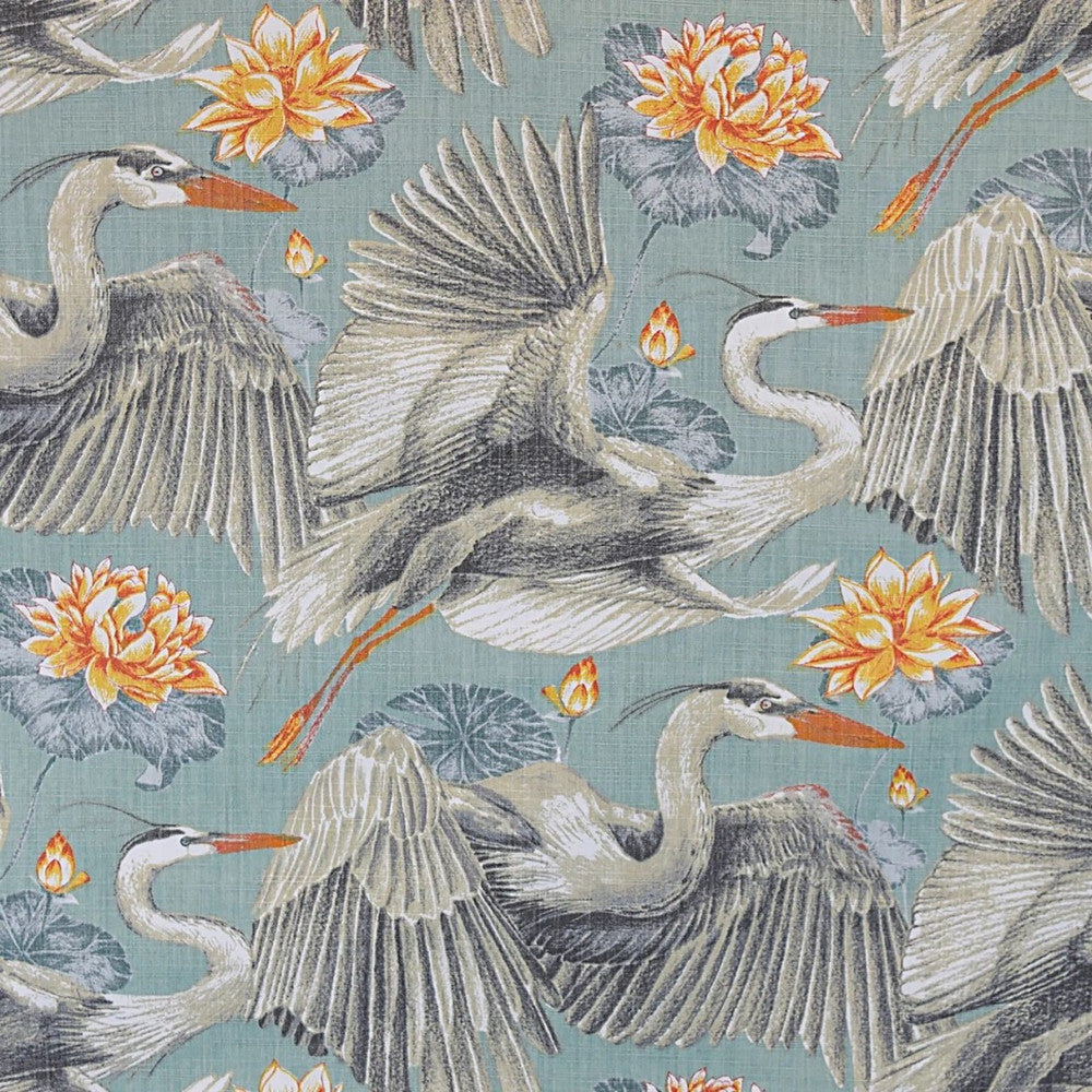 F5726 Mineral by Greenhouse Designer Fabric 54% Cotton, 46% Polyester China 15,000 </p><p>Repeat: 28" H, 24" V 55" - Swanky Fabrics -