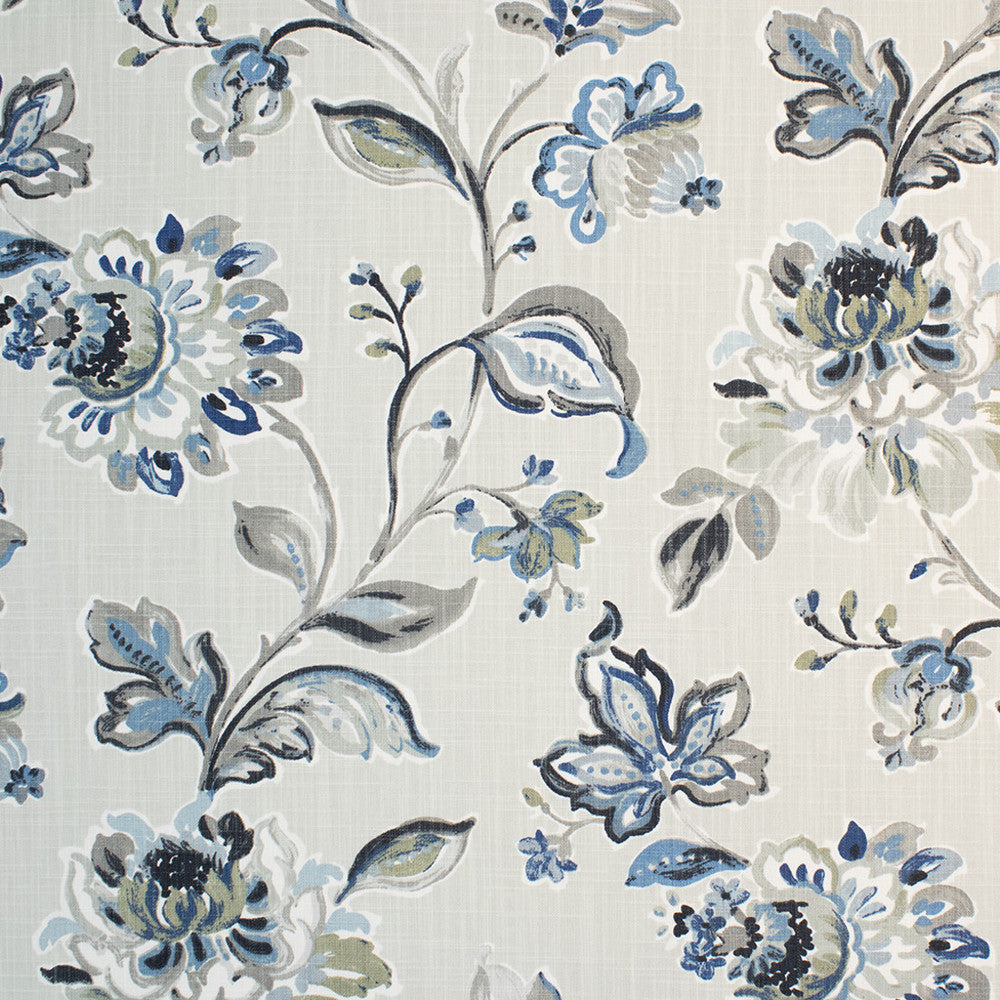 F5729 Spa by Greenhouse Designer Fabric 54% Cotton, 26% Recycled Polyester, 20% Polyester China 15,000 </p><p>Repeat: 27.25" H, 24.25" V 55" - Swanky Fabrics -