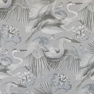 Greenhouse Fabric F5730 Silver