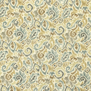 Greenhouse Fabric F5731 Harbor