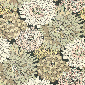 Greenhouse Fabric F5732 Blossom