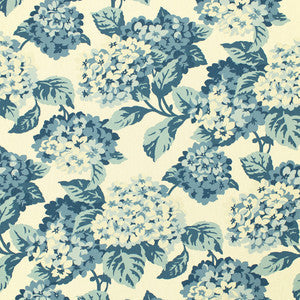 Greenhouse Fabric F5737 Porcelain