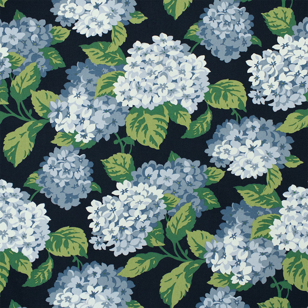 F5741 Navy by Greenhouse Designer Fabric 100% Cotton Pakistan 30,000 </p><p>Repeat: 13.5" H hd, 26.2" V 55" - Swanky Fabrics -